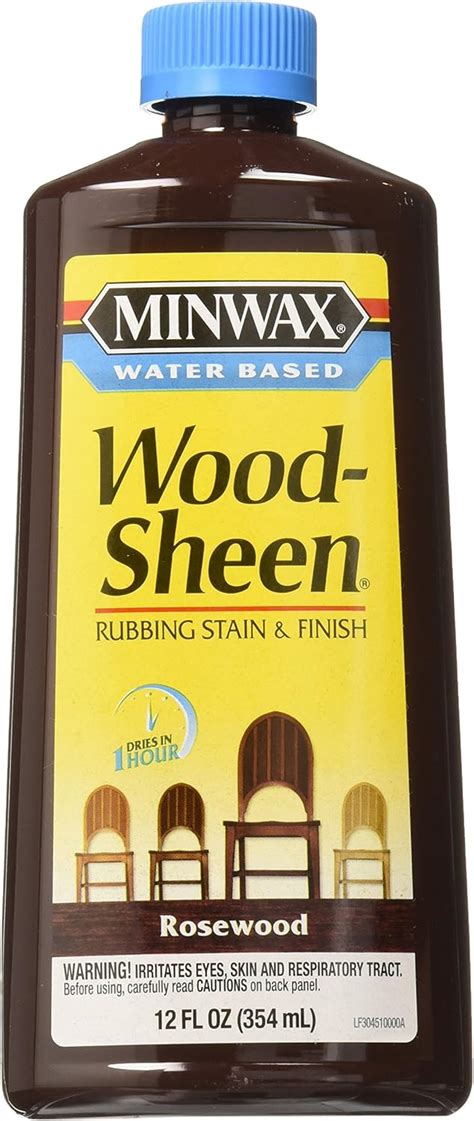 STAIN SHEEN 